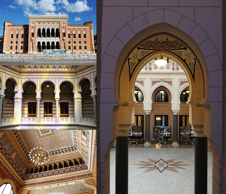 Hüsrev Paşa'dan İzzetbegoviç'e Saraybosna