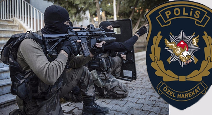 Polis Özel Harekat Başvuru Şartları | PÖH SON DAKİKA HABERLERİ