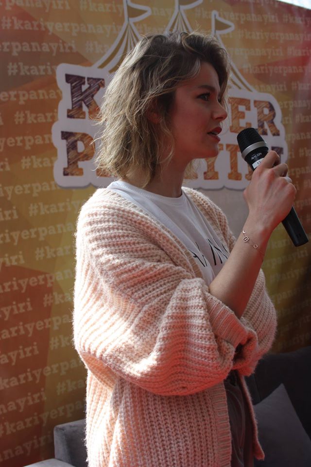 Yıldız İşletme Kulübü'nden 'Kariyer Panayırı'