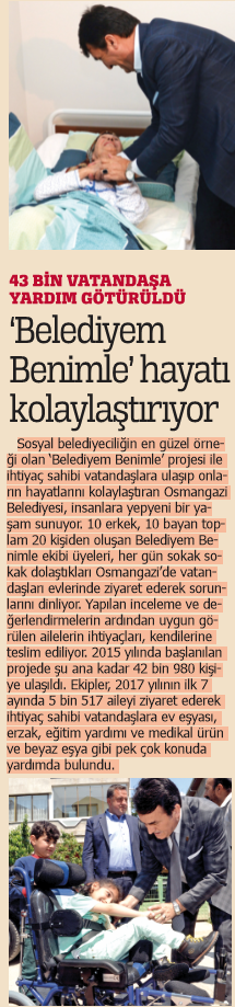 Türkiye'deki örnek kentsel dönüşümde ilk tapular verildi
