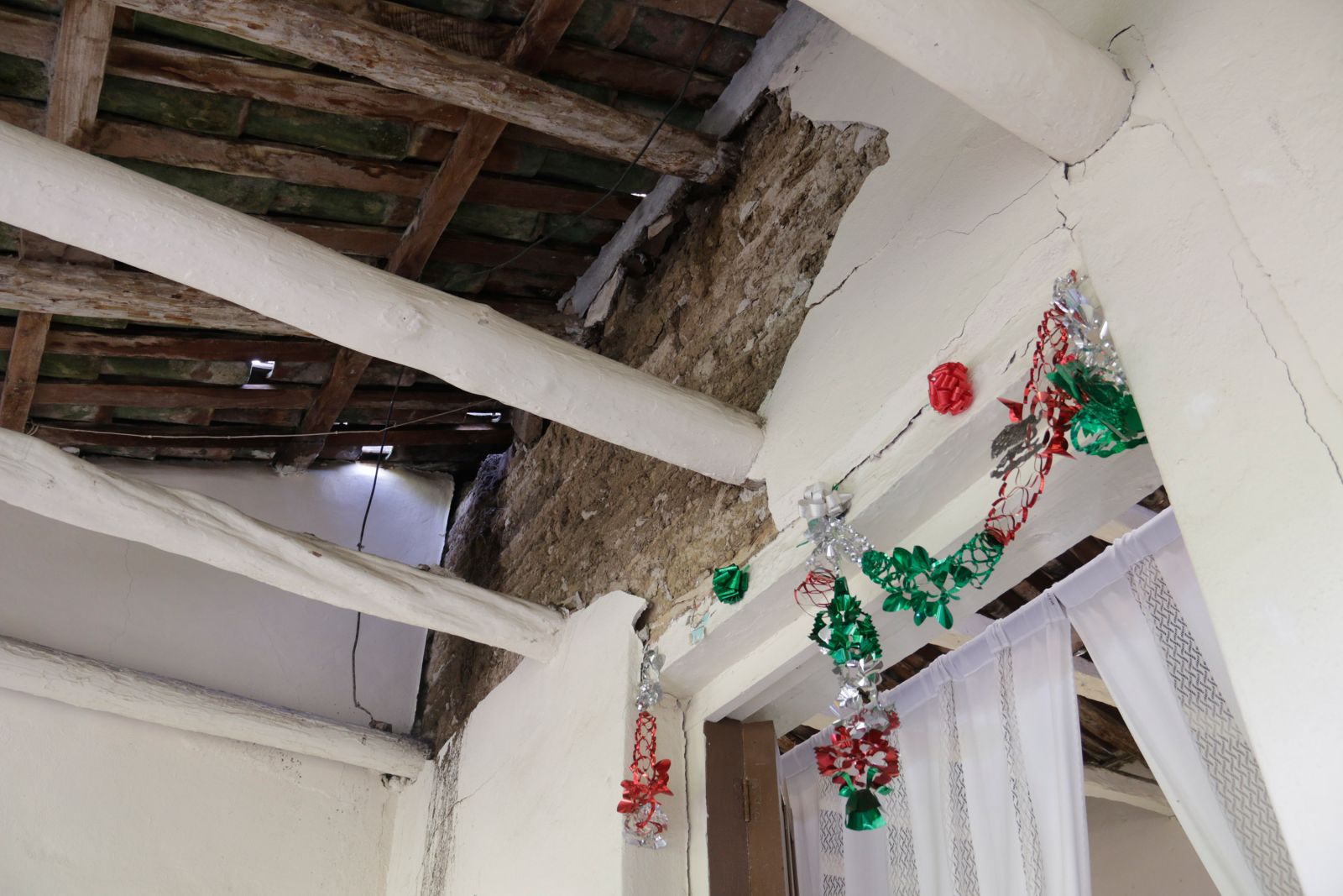 Meksika'da 8,1'lik depremin ardından alarm verildi