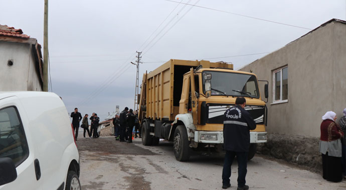 Küçük Filiz okul yolunda can verdi