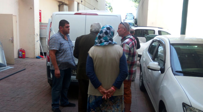 Antalya'da ranzadan düşen genç öldü