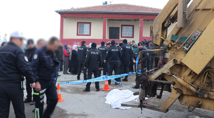 Küçük Filiz okul yolunda can verdi