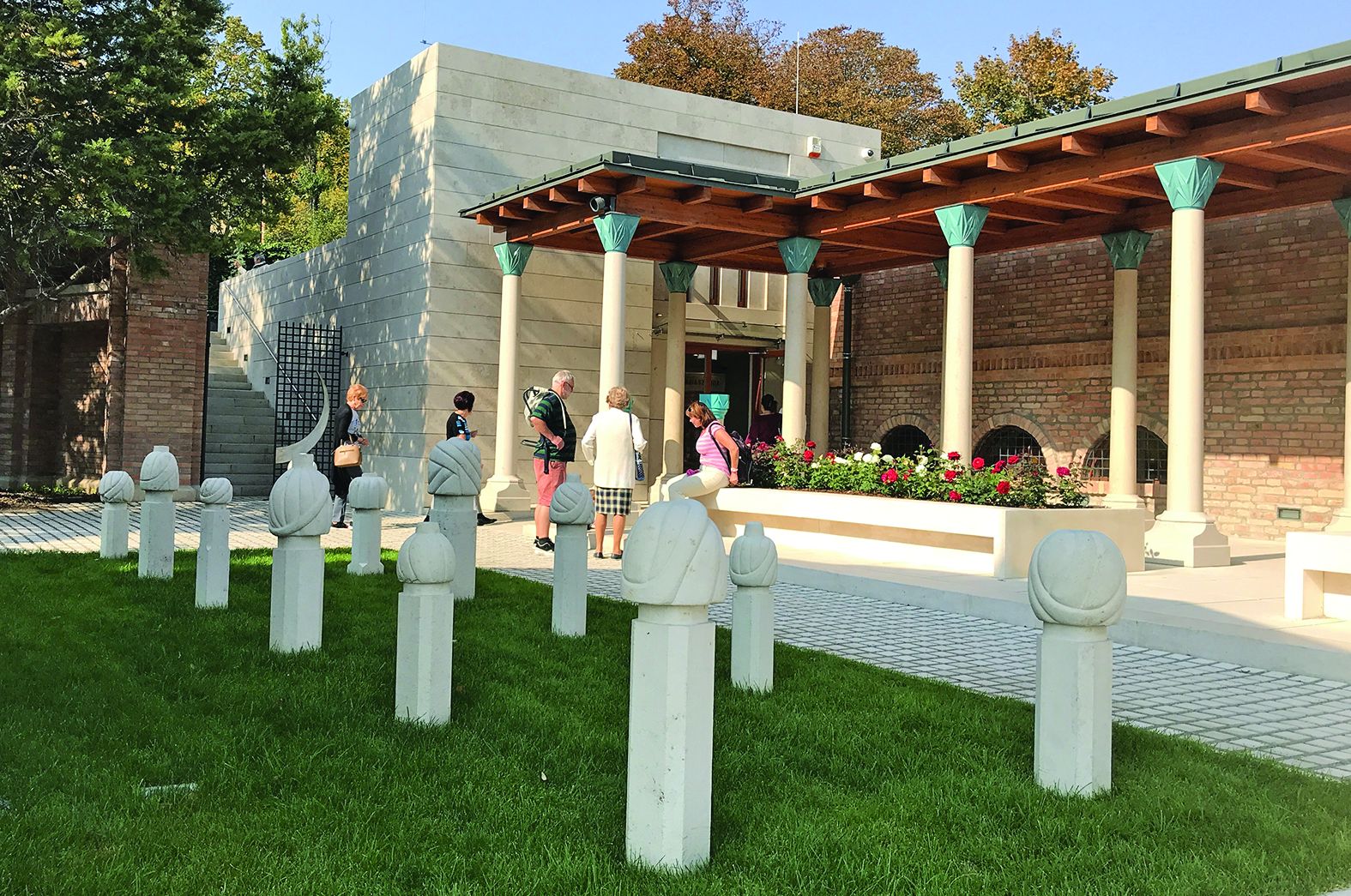 O güller  hiç solmasın