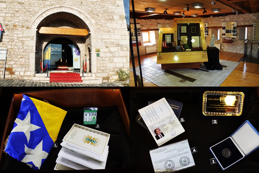 Hüsrev Paşa'dan İzzetbegoviç'e Saraybosna