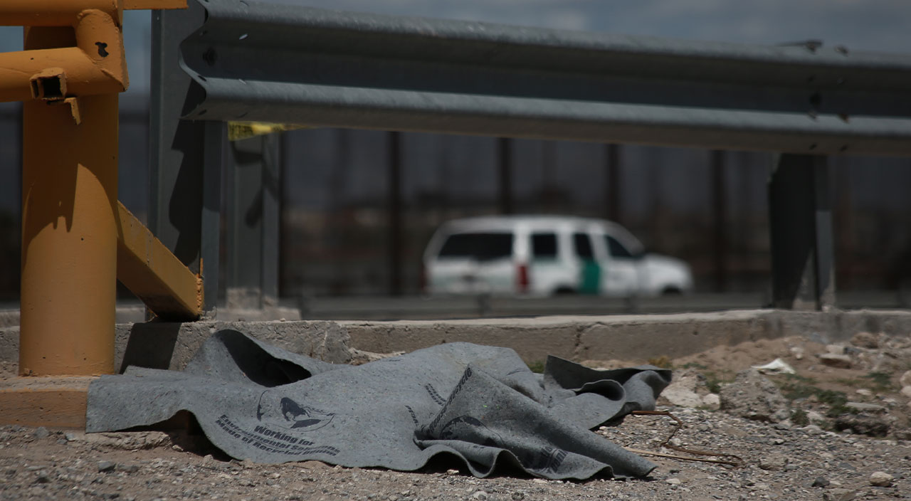 ABD-Meksika sınırında göçmen dramı: Anne kurtuldu, 5 yaşındaki kız hayatını kaybetti
