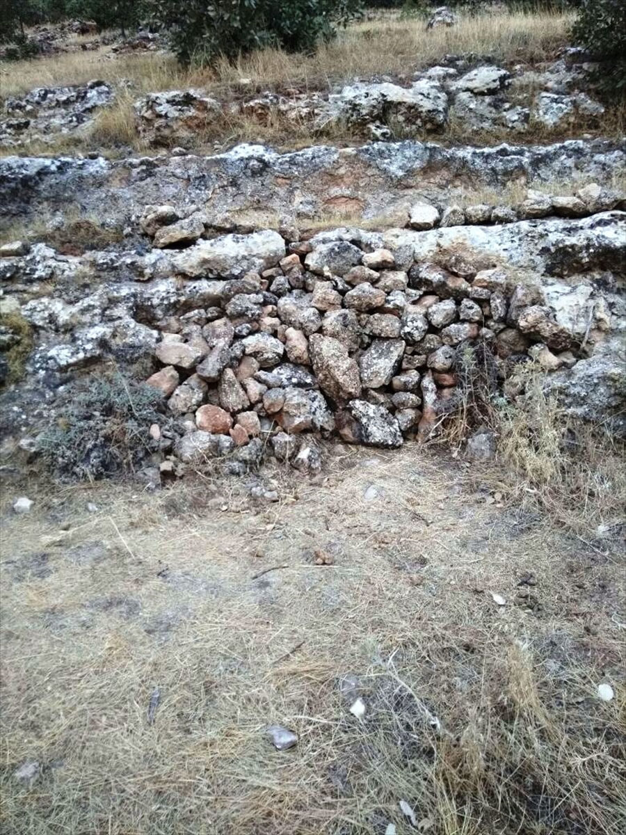 Mardin’de 7 ton patlayıcı ele geçirildi