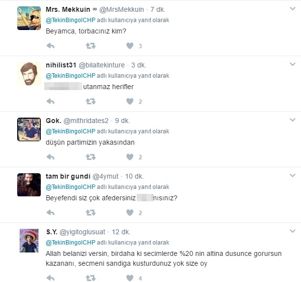 CHP'li Tekin Bingöl: Kazanan tek lider Kılıçdaroğlu