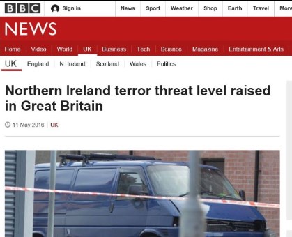 BBC'nin terör anlayışı ülkelere göre değişiyor BBC'nin terör anlayışı ülkelere göre değişiyor