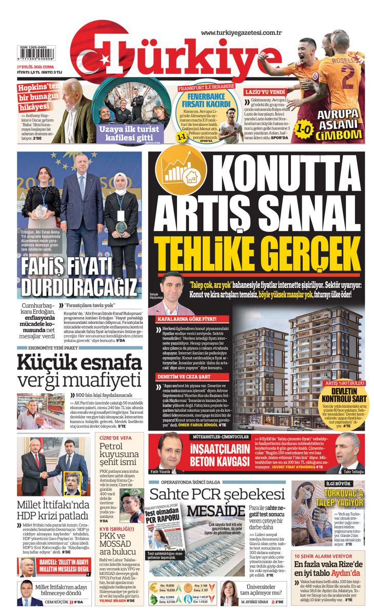 Konutta sanal fiyat elimizde patlamasın Konutta sanal fiyat elimizde patlamasın