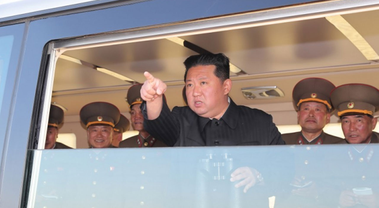 Kuzey Kore’den yeni füze denemesi