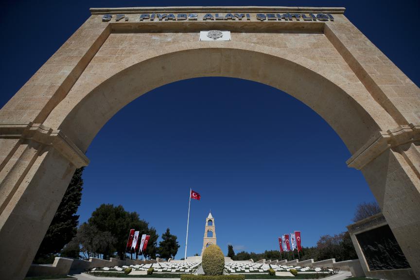 Gelibolu Tarihî Alanı'nda 4 milyon ziyaretçi hedefi