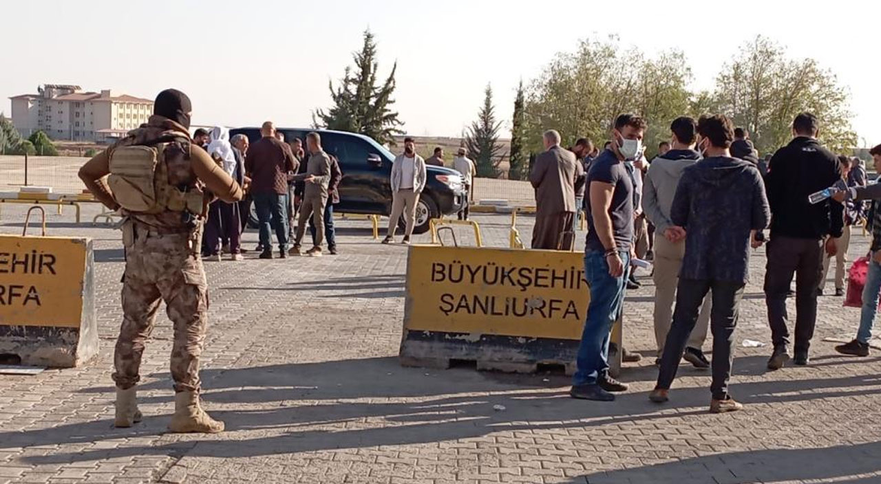 Şanlıurfa’da ahır yeri kavgası kanlı bitti: 2 kişi öldü 4 kişi yaralandı
