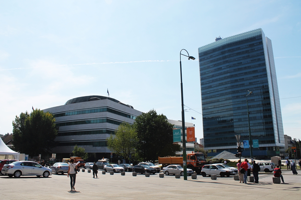 Hüsrev Paşa'dan İzzetbegoviç'e Saraybosna