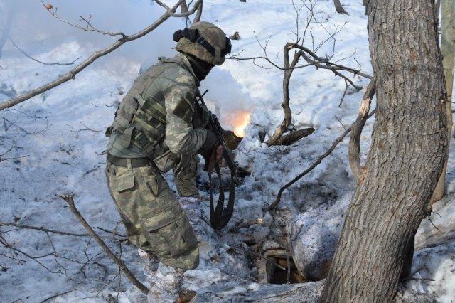 Lice ve Genç'te PKK'lı teröristlere büyük darbe