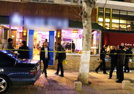Malatya'da kafede silahlı kavga: 2 ölü, 9 yaralı (Malatya ölü sayısı)