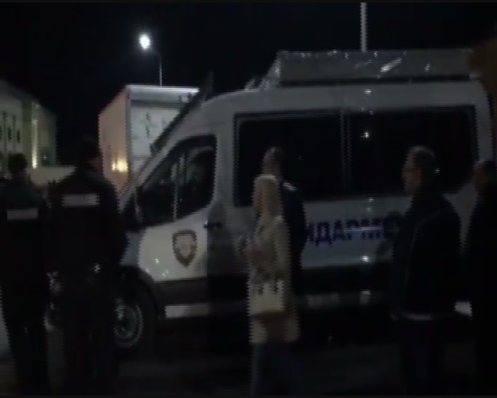 Serdar Ortaç’ın Bulgaristan’da sahne aldığı mekana bomba ihbarı