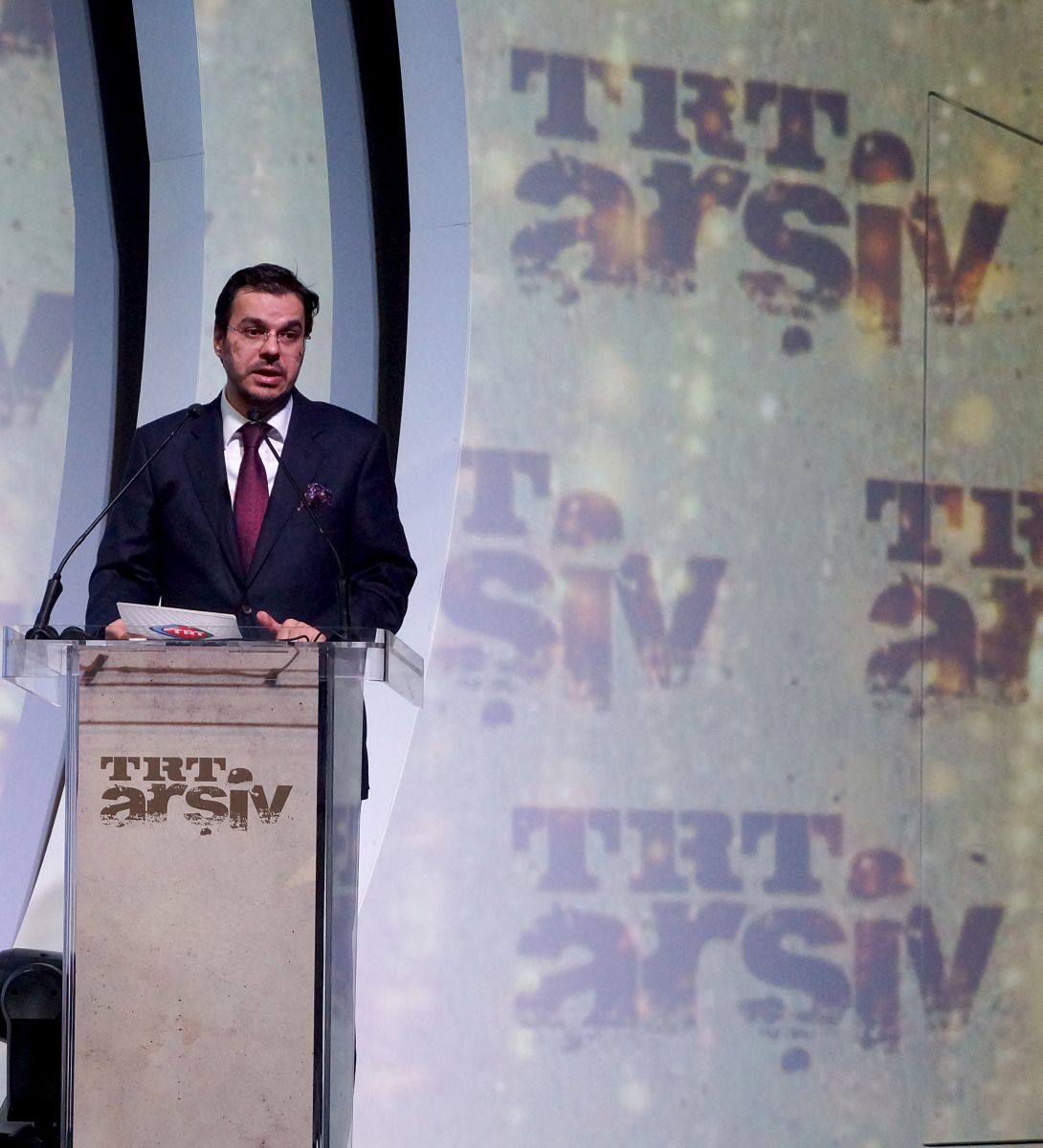 TRT Arşiv halka açıldı