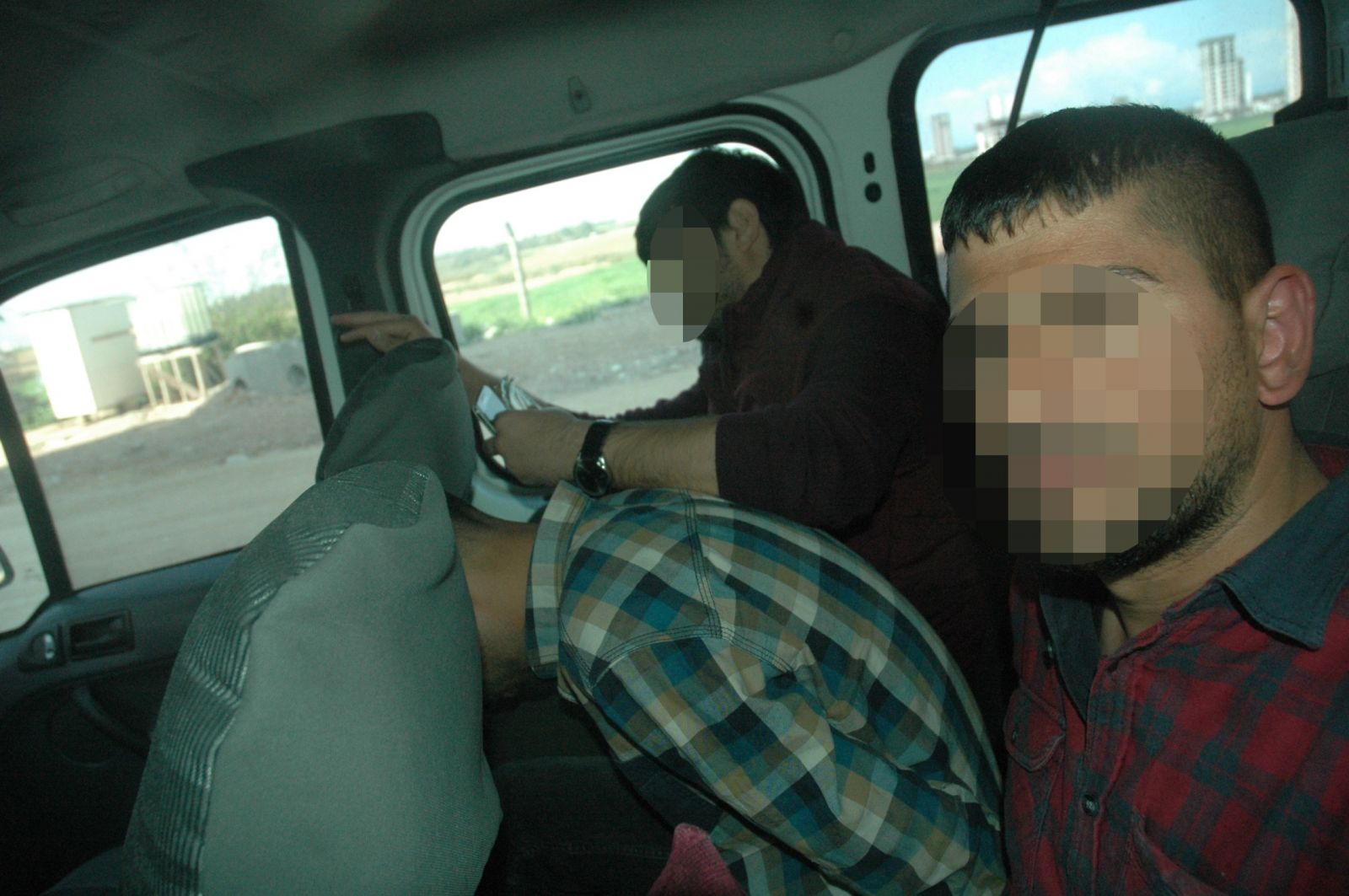 Adana’da rehine krizi! Operasyon düzenlendi