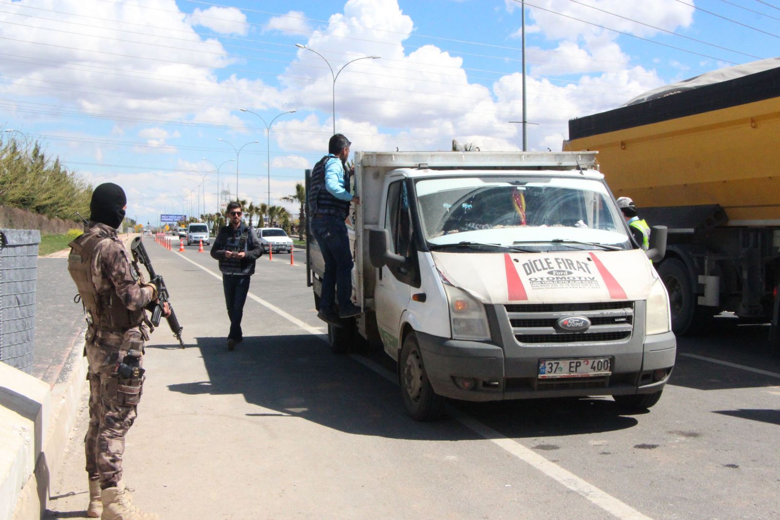 Şanlıurfa'da alarm!