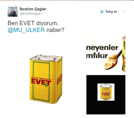 Murat Ülker referandum kararını açıkladı