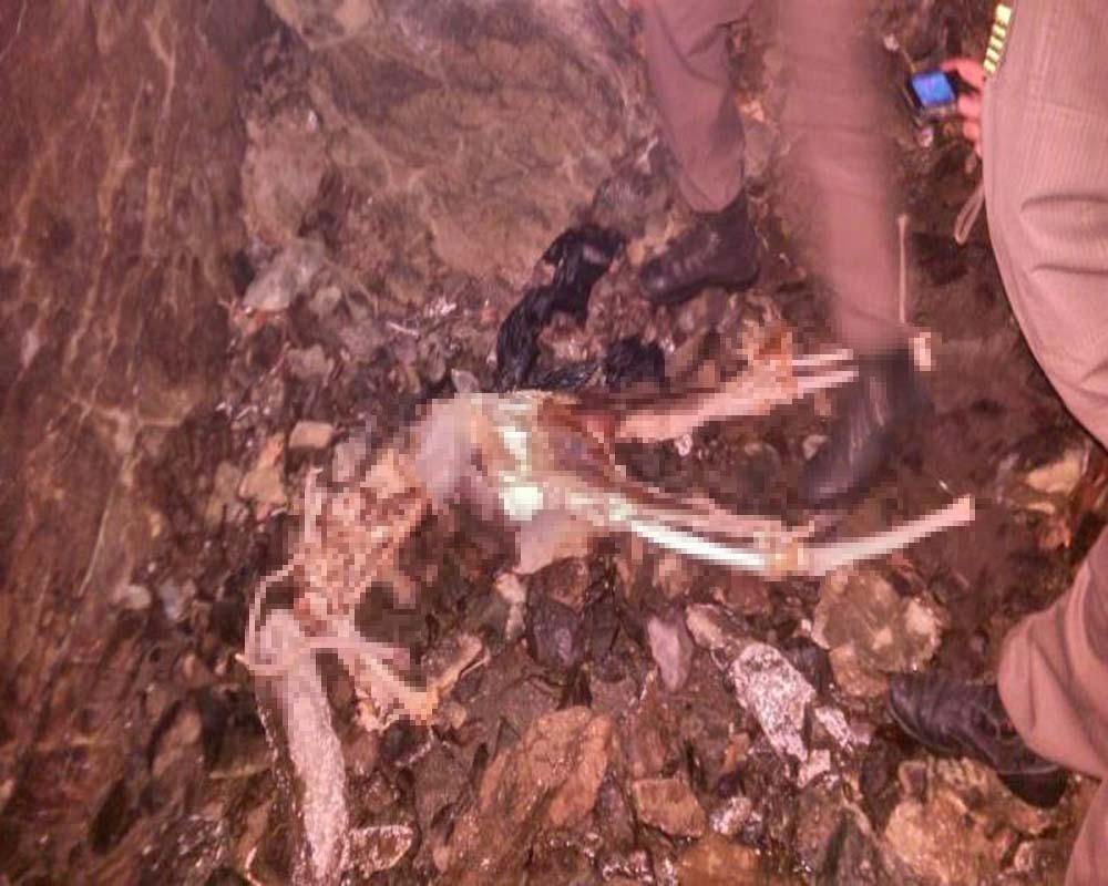 Marmaris’te kıyıya vurmuş ceset bulundu