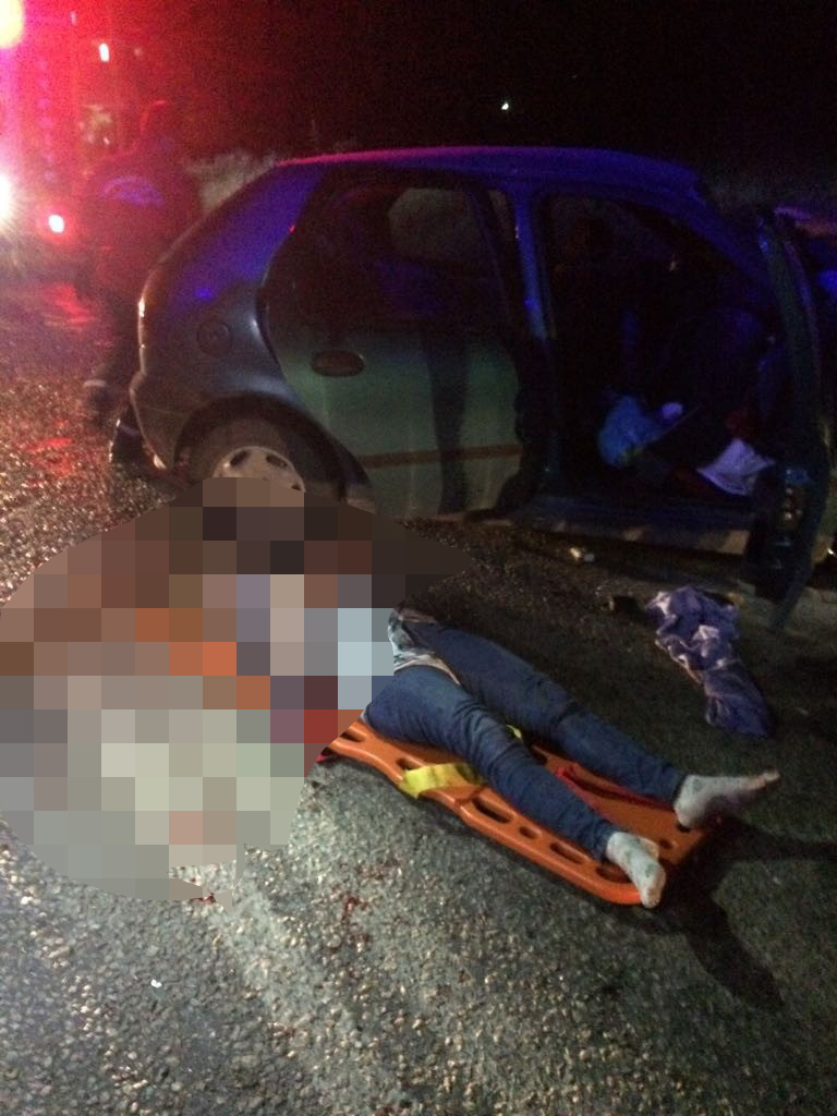 Balıkesir'de trafik kazası: 2 ölü, 3 yaralı