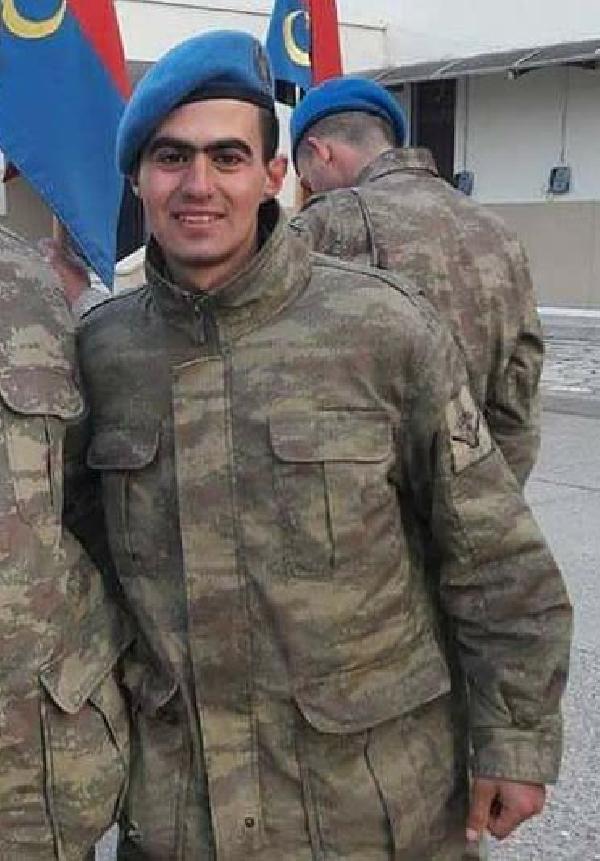 Şehit olan uzman çavuşun ailesine acı haber verildi