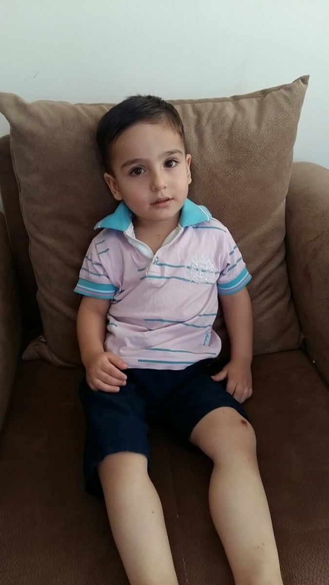 Üvey oğlunu altını kirlettiği için öldürülmüş