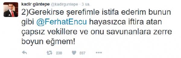 Beytüşşebap Kaymakamı, HDP'li vekile haddini böyle bildirdi!