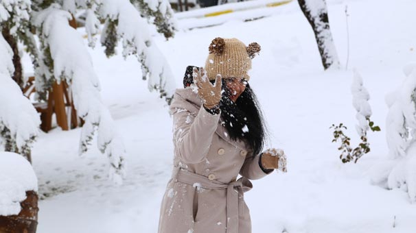 Meteoroloji uyardı! Kuvvetli kar yağışı bekleniyor..