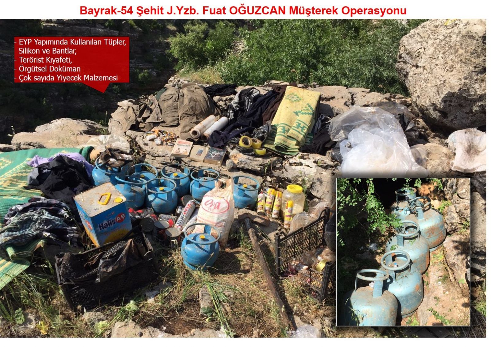 Diyarbakır Lice’de çatışma: 3 asker şehit