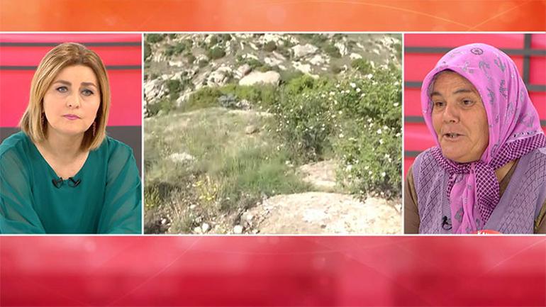 8 aydır kayıp kızı için canlı yayında gözyaşı döküyordu, meğer...