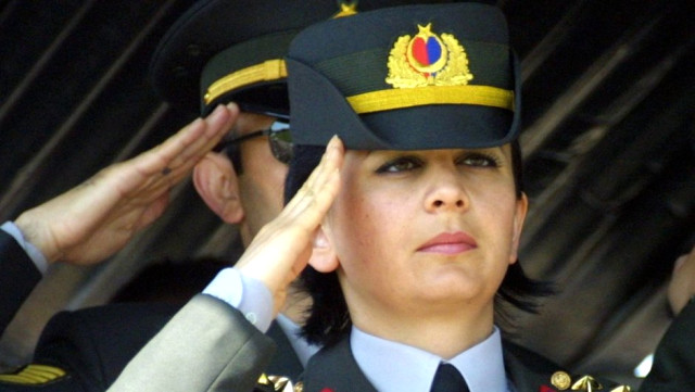 Şehit Tümgeneral Aydın'ın Kuzey Irak'taki operasyonda çekilen fotoğrafı ortaya çıktı
