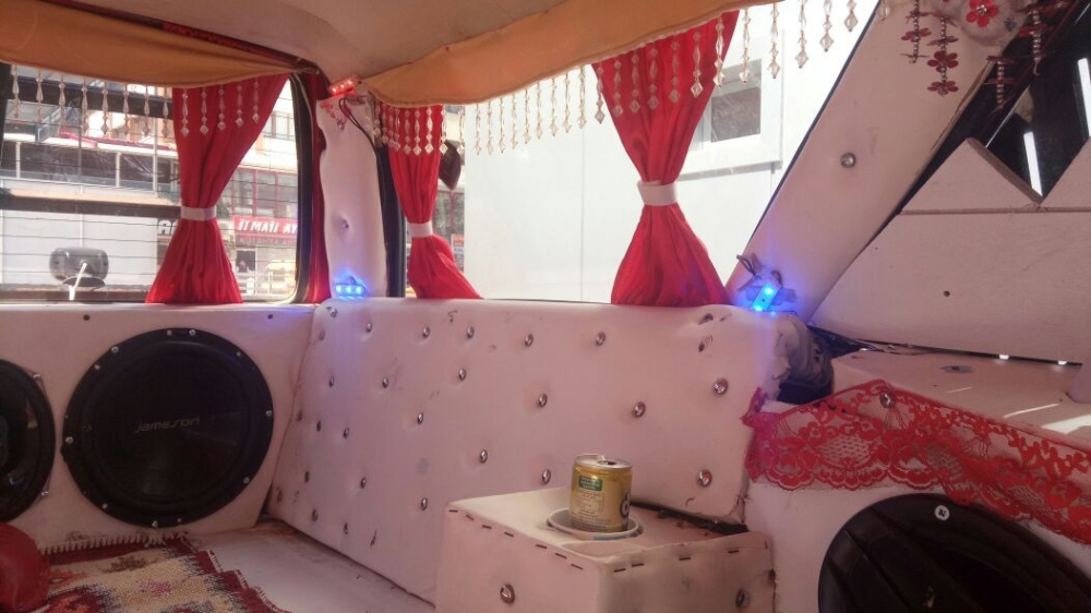 Ücretler canından bezdirdi, arabasını otele çevirdi