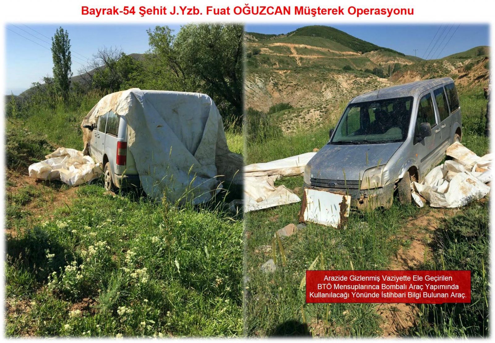 Diyarbakır Lice'deki büyük operasyonda 1 terörist yakalandı