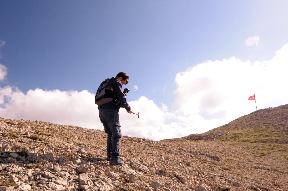 Ilgaz Dağı’nda bulundu: Tam 60 milyon yıllık!