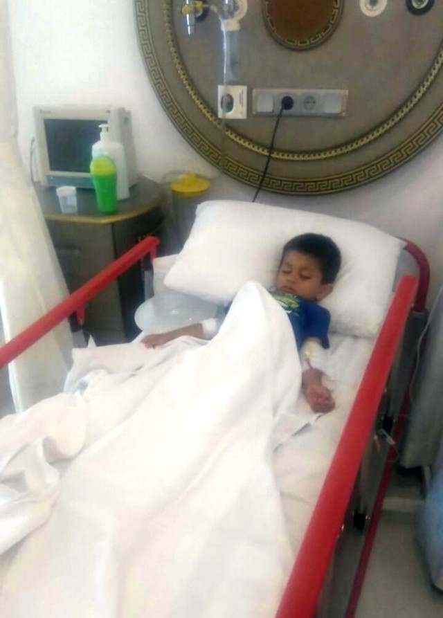 Aydın'da 22 anaokulu öğrencisi yemekten zehirlendi