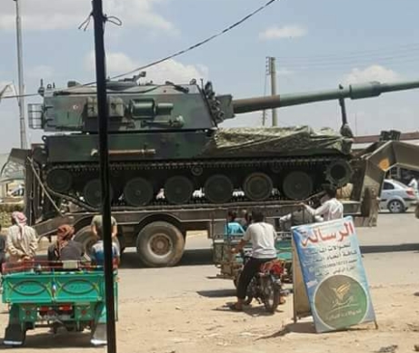 Tel Rıfat operasyonu kapıda