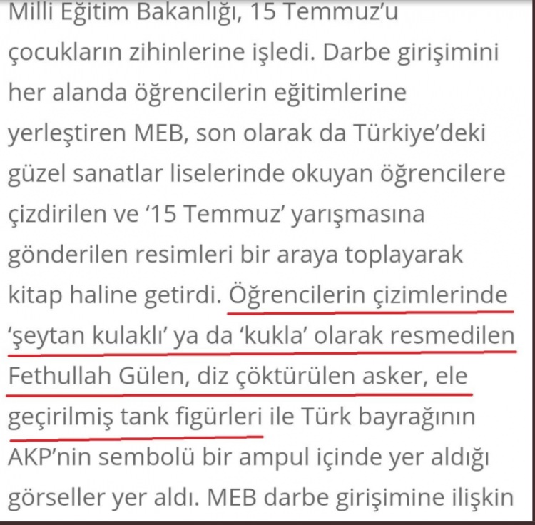 Cumhuriyet’ten skandal 15 Temmuz haberi