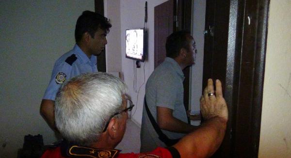 İntihar şakası ekipleri alarma geçirdi