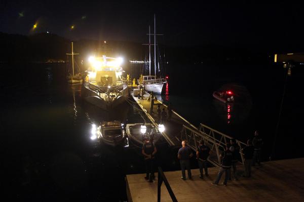 Muğla'da kaçma hazırlığındaki firari FETÖ'cüler yakalandı