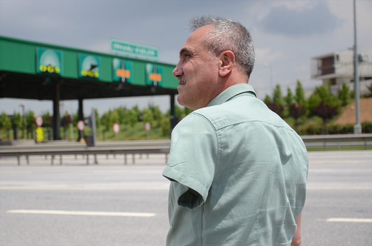 15 Temmuz gazisi Civan tiyatro diyenlere tepki gösterdi