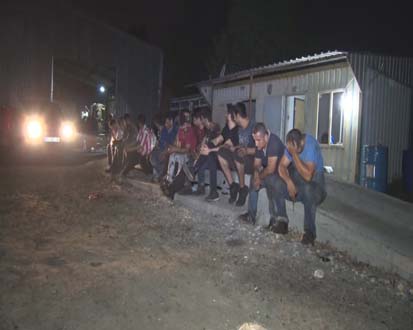 İstanbul'da 10 numara operasyon