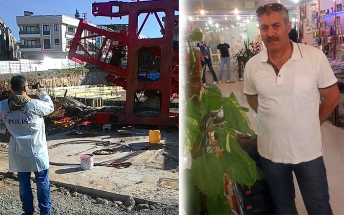 İzmir'de facia, 1 ölü var