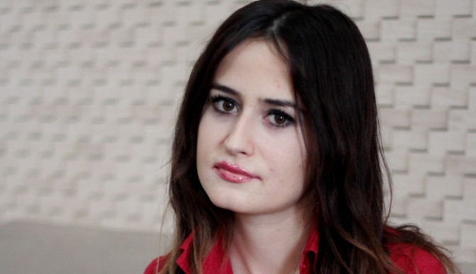 KPSS mağduru genç kız bakın nereye atandı!