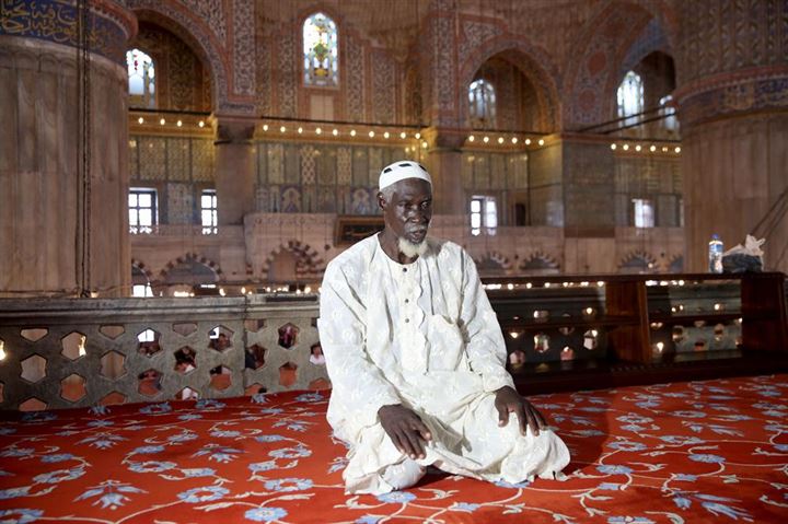 Ganalı Abdullah'ın hayali gerçek oluyor