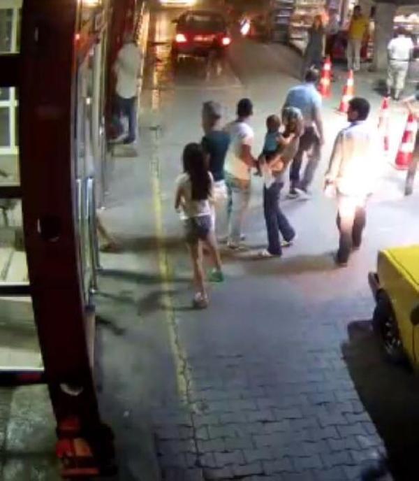 Cinayet hastanenin güvenlik kameralarından çözüldü