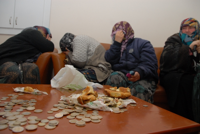 Bu ekmeklerden para çıkıyor!